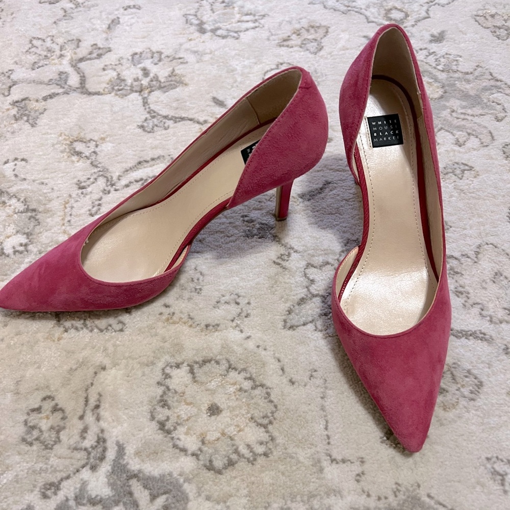 WHBM pumps 8